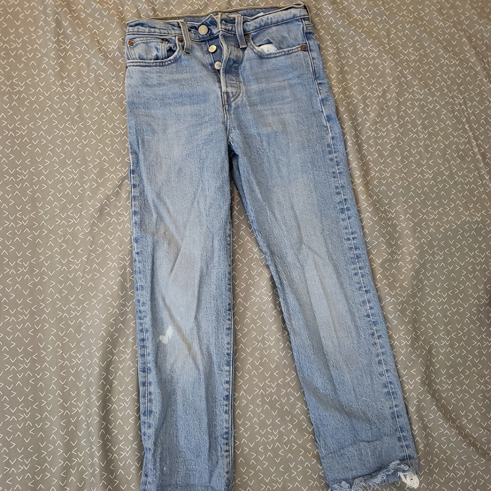 Levi's jeans - wedgie straight (24)